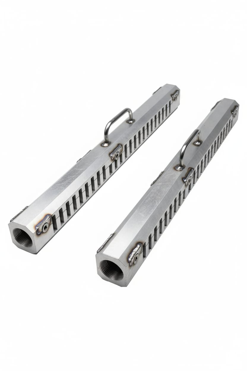 Aluminum Mold for G3 600 Core Loader Automatic