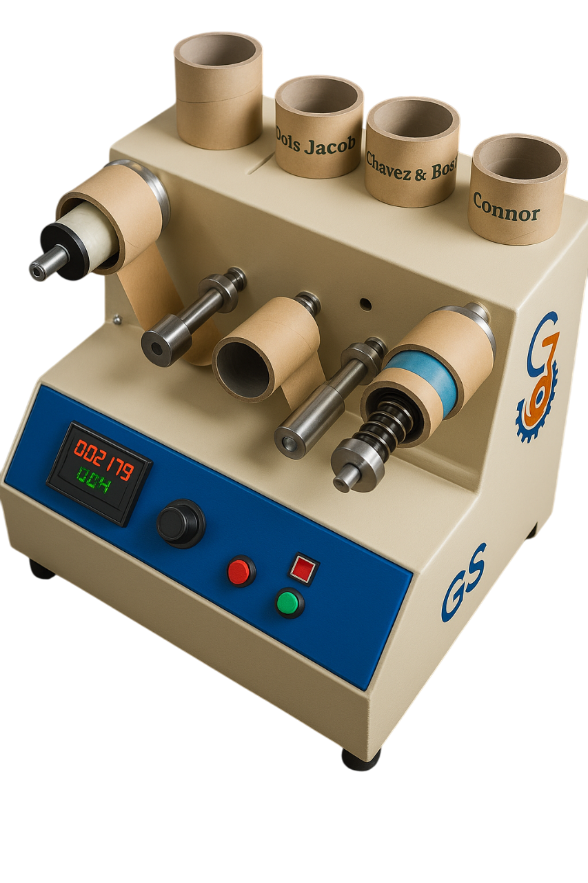 G3E 1320/1620 Doctor Rewinding Machine